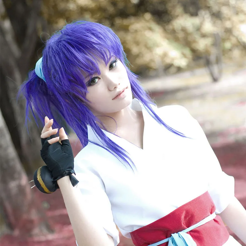 

HUNTER X HUNTER MACHI Cosplay Wig