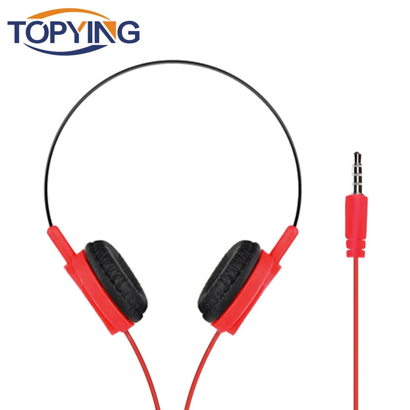 TOPYING новые высококачественные стерео Бас дети мини-наушники музыкальные