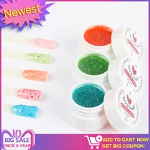 Гель-лак для ногтей GELFAVOR, 5 мл, натуральные сухоцветы, феи, Гель-лак для ногтей, дизайн ногтей, замачивание, украшение, разработанный для маникюра