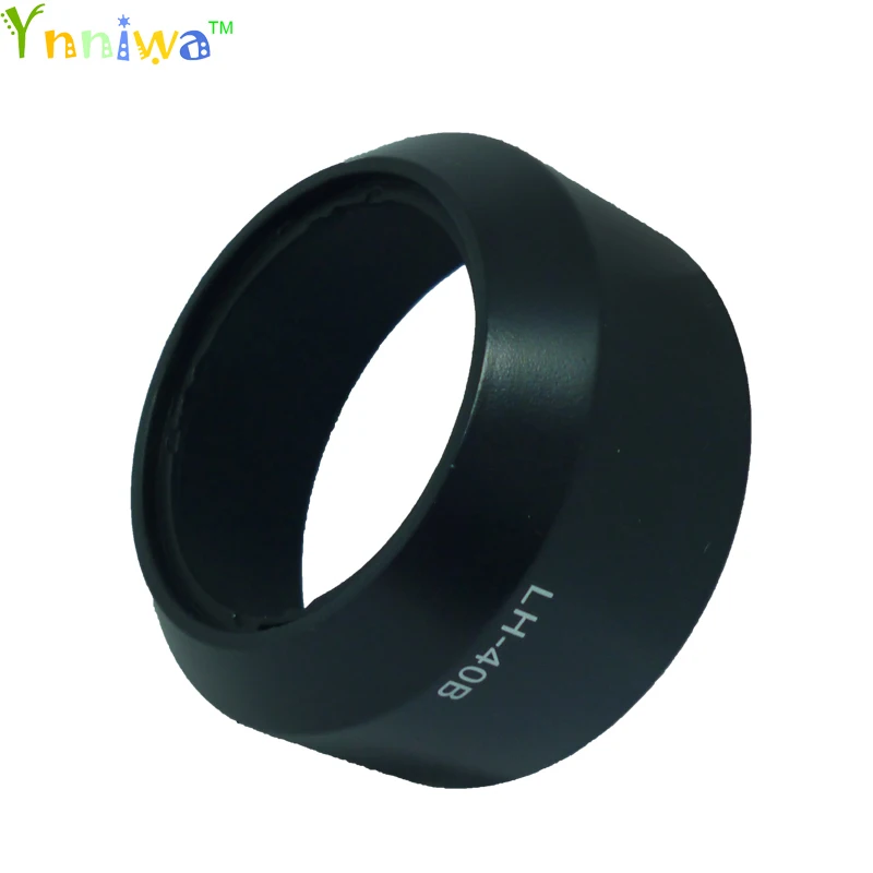 10pcs/lot Lh40b Lens Hood For Olympus M. Zuiko Digital 45mm F1.8 11.8