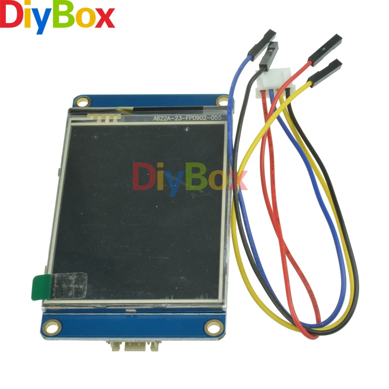

2.8" Nextion HMI TFT LCD Display Module for Arduino Raspberry Pi