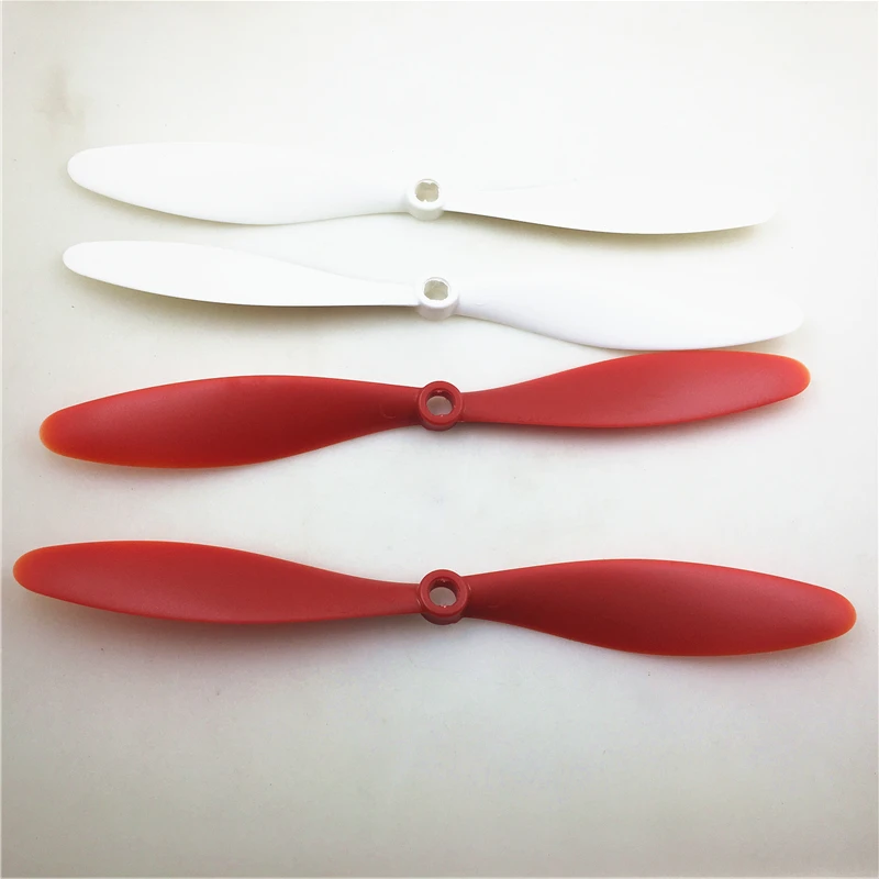 

4pcs/lot Propellers for XK X380 X380A X380B X380C RC Quadcopter Original Spare Parts X380-007 Blades Propeller