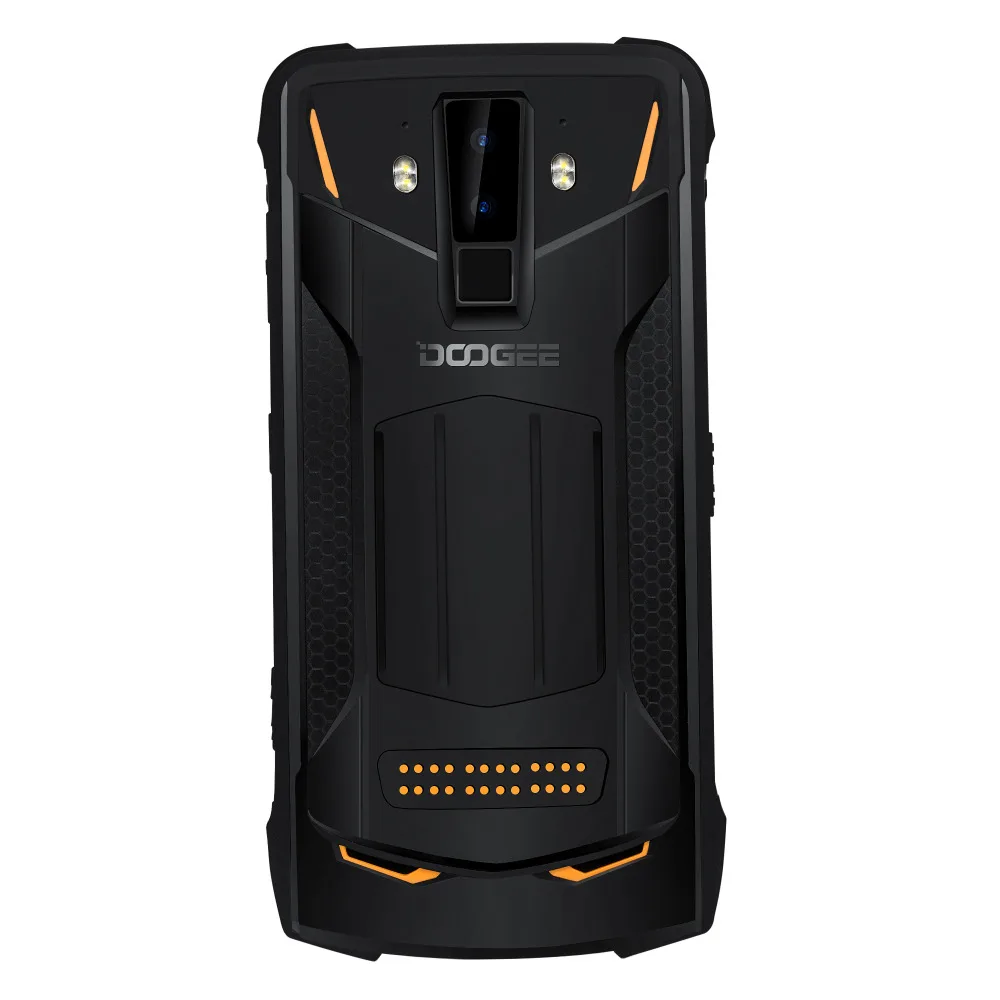 Оригинальный DOOGEE S90 IP68/IP69K водонепроницаемый ударопрочный 5050mAh 6 18 ''MT6671 6GB 128GB