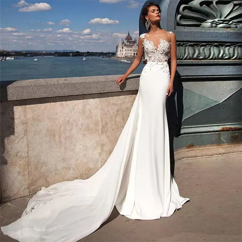 wedding gowns