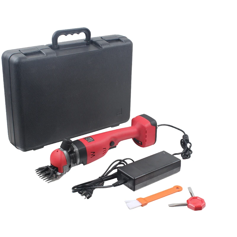 

DC brushless sheep shears Portable electric Wool scissors Goat hair clippers 300W Y