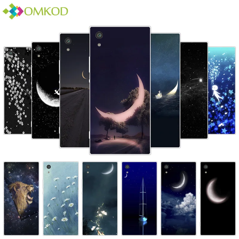 For Sony Xperia XA1 Ultra 6.0 inch Soft Clear Silicone Meniscus Fundas For Sony Xperia XA1 Ultra for XA1 Ultra Phone Cases For Sony Xperia XA1 Ultra 6.0 inch Soft Clear Silicone Meniscus Fundas For Sony Xperia XA1 Ultra for XA1 Ultra Phone Cases