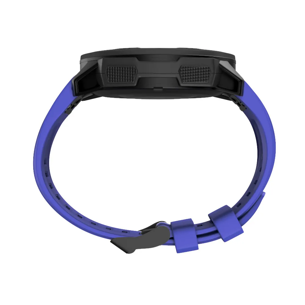 Силиконовый ремешок Garmin Fenix 5 для часов Instinct сменный умных часов|Смарт-аксессуары|
