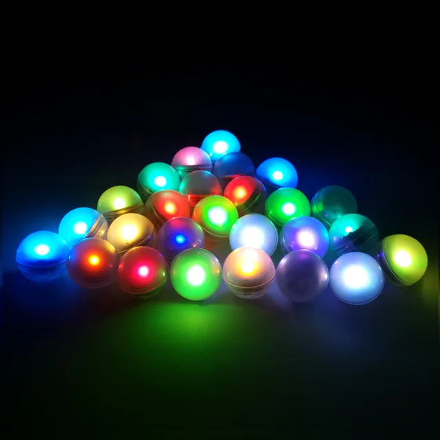 Whole 120pieces Lot Battery Operated Mini Led Party Light Whole 120pieces Lot Battery Operated Mini Led Party Light Fairy Pearls Wedding Decoration Coloured Lights