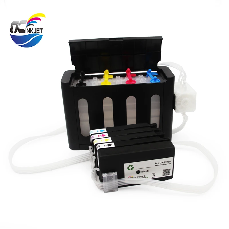 Ocструйный 953 953XL с чипом ARC СНПЧ для HP Officejet Pro 7740 8710 8715 8720 8730 8740 8210 Система
