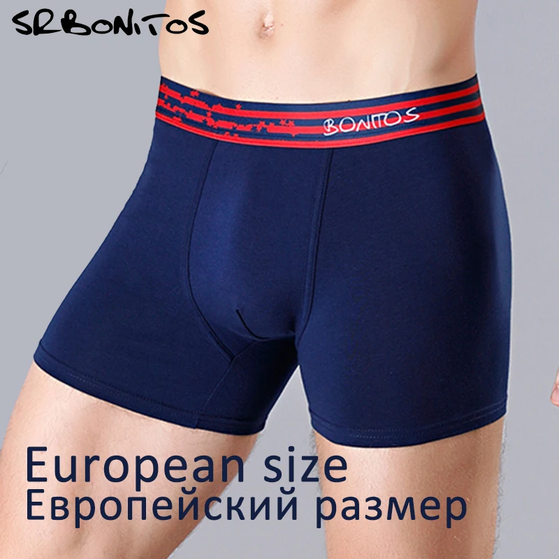 

Bamboo Underwear for Man Boxer Underwear Cotton Men's Boxers Underpants Men Boxer Sexy Calecon Underware Panties Men Calvinfully
