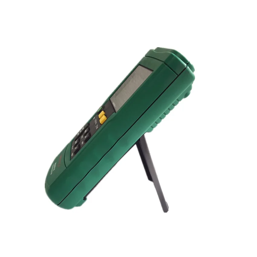 Цифровой термометр MASTECH MS6514 двухканальный с USB интерфейсом 1000 наборов данных