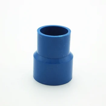 

25mm x 20mm ID PVC Nipple Reducer Tube Joint Pipe Fitting Adapter Water Connector For Garden Irrigation System