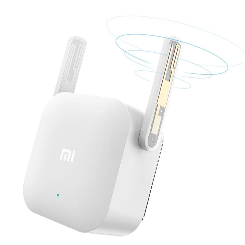 

300Mbps Original Xiaomi Powerline Adapter 1Piece Sub-machine Wirless WIFI Extender Repeater 2.4G WiFi Home Plug