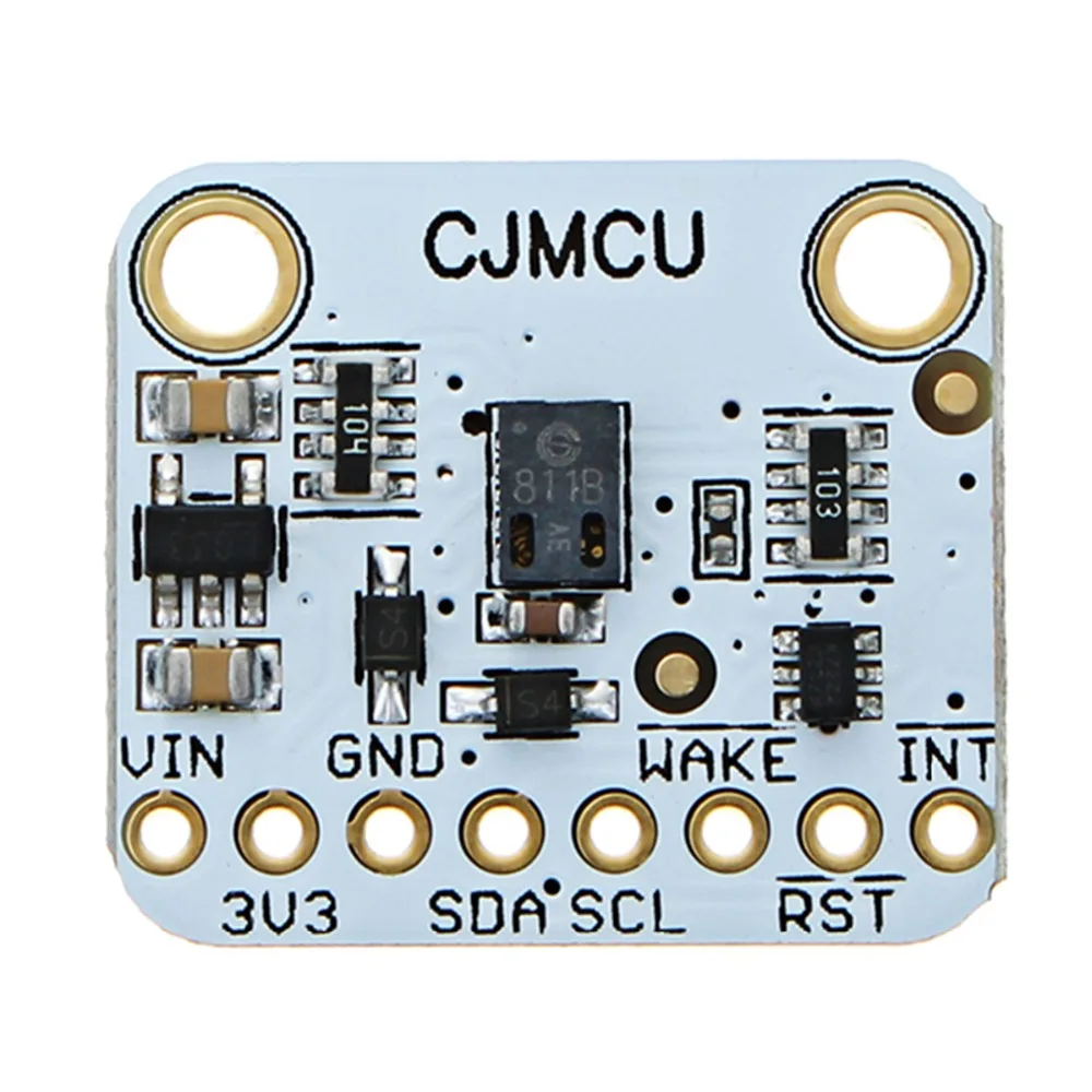 CJMCU-811V1-CCS811-NTC-CO2-eCO2-TVOC-Air-Quality-Gas-Sensor-Air-Mass-Diy-Electronic-PCB (2)