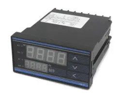 XMTF-8 RS485 modbus интерфейс пандус замочить цифровой регулятор температуры реле сср 0-22mA SCR выход