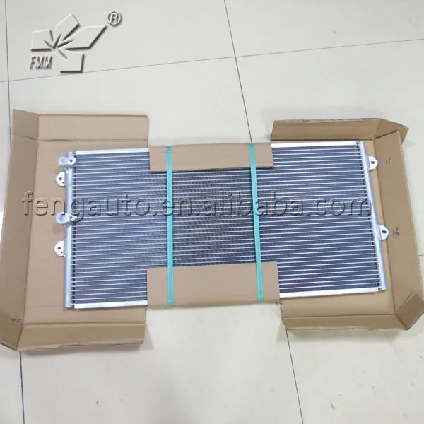 

3W0820411D 3W0820411DE air conditioning ac auto condenser for Bentley