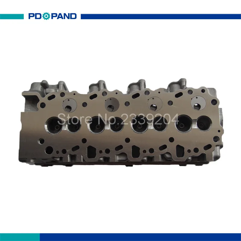 1KZ-TE 1kzte головка цилиндра двигателя 11101-69175 908782 подходит для Toyota Land Cruiser Granvia Hilux 4runner