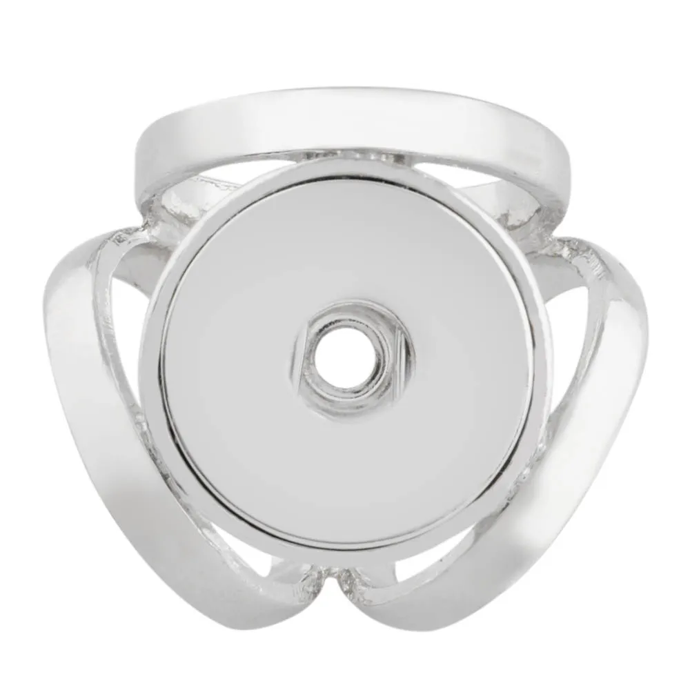 

New Design Fashion snap jewelry Scarf Buckle Accessories Brooch Simple Round Shawl Buckle for Women fit 18mm snap