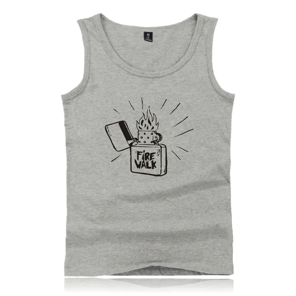 

Life Is Strange Tank Tops Summer Big Size 4XL Casual Men Sleeveless Hip Hop T-Shirts Tank Top O-Neck Shirt Cotton Fitness TShirt