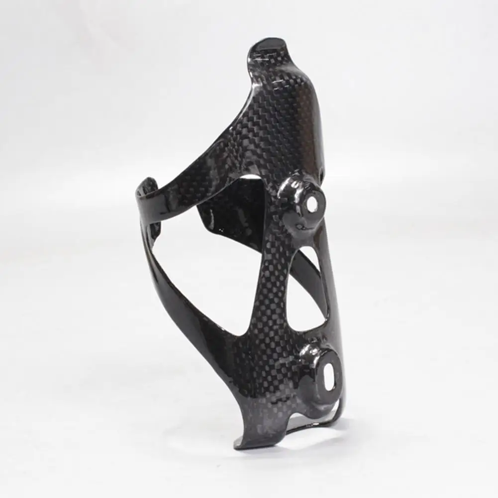 

HobbyLane Carbon Fiber Bottle Rack Holder for Mountain Road Bike Bicycle Water Cup Kettle Support