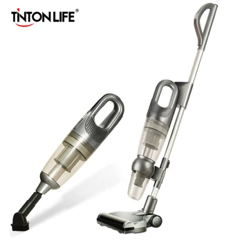

TINTON LIFE Cordless Vacuum Cleaner Handheld&Stick Wireless Vacuum Cleaner for Home Lithium Charging MD1601