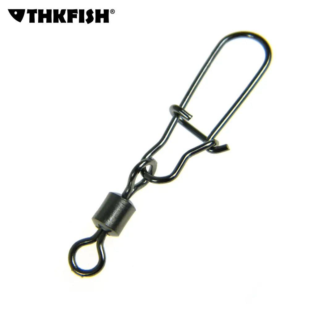 Buy 100Pcs/lot 1 45mm 35kg Rolling Swivels With Cross
