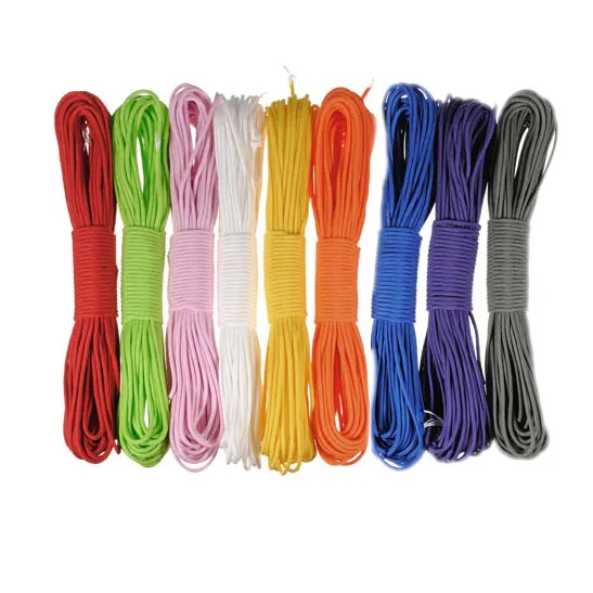 SZ-LGFM-100ft 7 Strand 550 парашютный шнур Тип III-синий