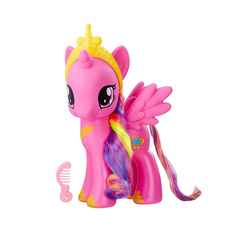 Игрушки My Little Pony Mini Pony, ПВХ, фигурки для девочек, игрушки