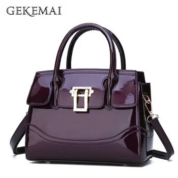 

Fashion Ladies Handbags Sequin Leather Shoulder Bags Crossbody Bags for Women Messenger Bag 2019 Casual Female Totes Sac A Main