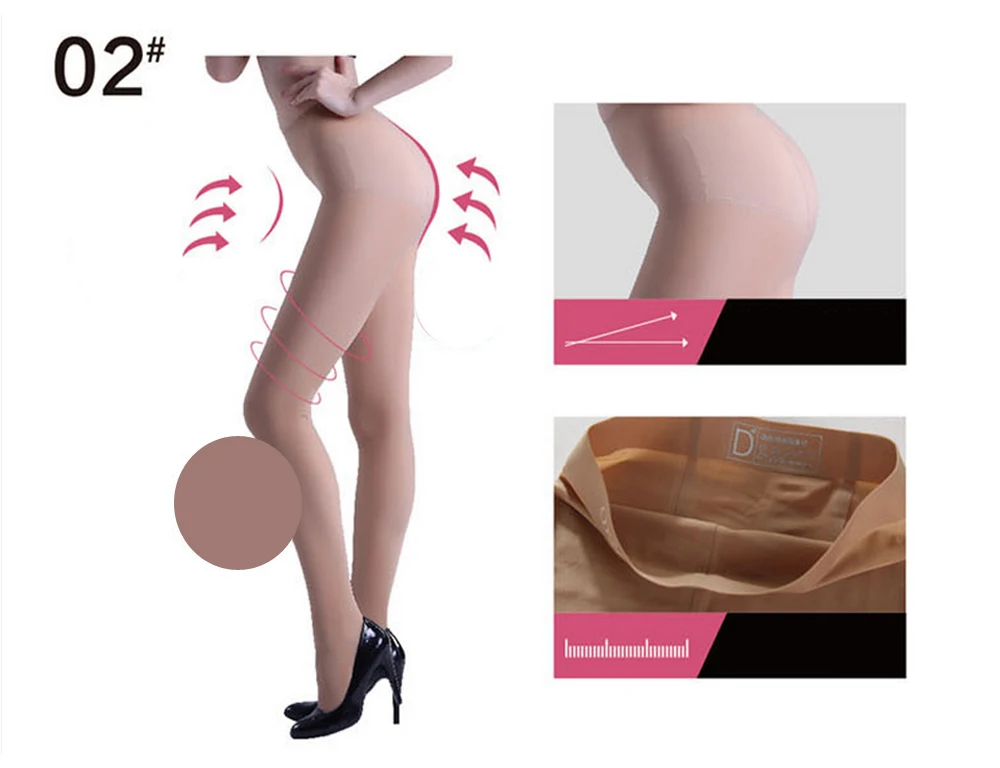 LEOHEX женские тонкие колготки с эффектом памяти даже дизайн ног черные телесные и темно-коричневые модные тонкие сексуальные женские