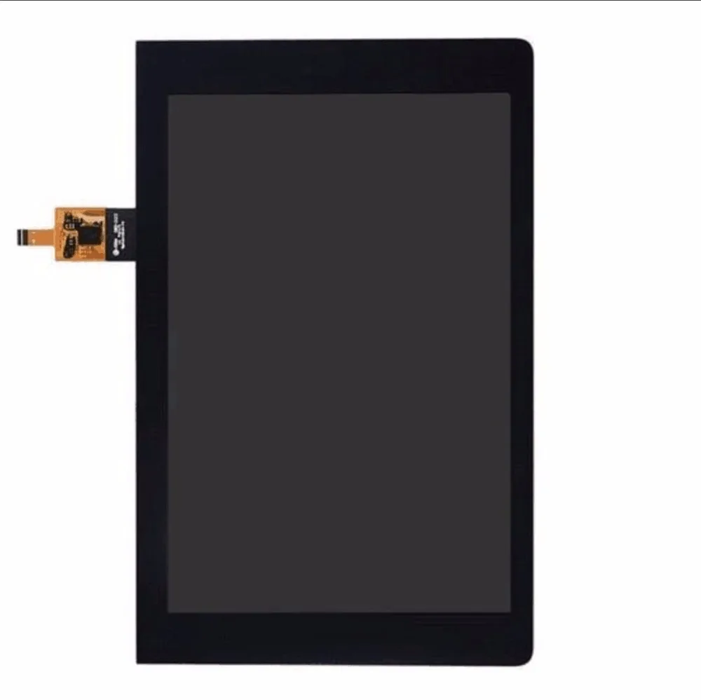 

FOR LENOVO YOGA TAB 3 YT3-X50F X50M 10.1 LCD DISPLAY+TOUCH SCREEN DIGITIZER ASSEMBLY WITH FRAME
