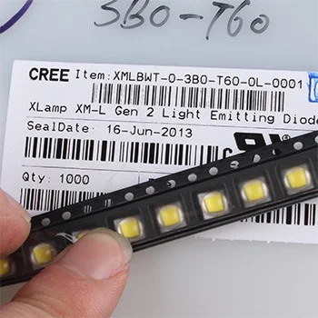 CREE XML2 T6 3B высокое Мощность светодиодный фонарик светодиодный светильник