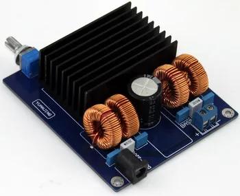 

TDA7498 150W*1 Class D Amplifier Board High Power Amplifier Board Want good quality, please choose us TDA7498