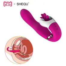 2018 New Powerful Dual Motors Brush Design Clitoris Stimulation Vibrators Sex Toy G Spot Vibrators for women Sex Shop
