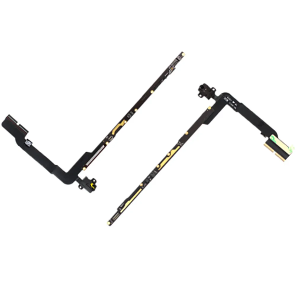 SuperiParts-Original-New-Volume-Headphone-Audio-Headset-Jack-WiFi-Cellular-Version-PCB-Board-Circuit-Flex-Cable_