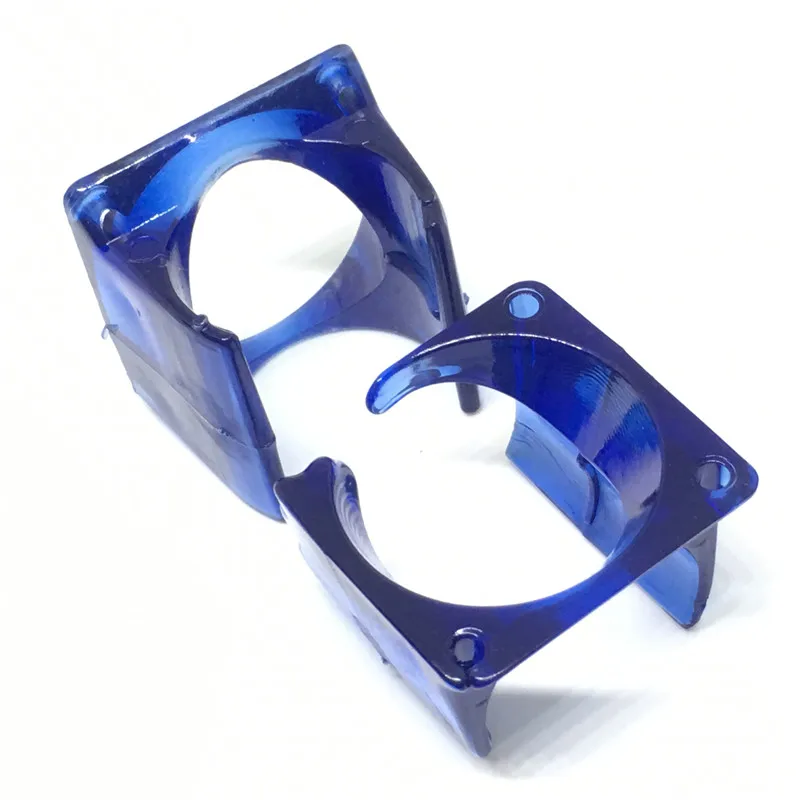 V6 Fan Duct 3D Printers Parts DIY For Extrusion Injection Moulded Molding Housing Guard Extruder Cooling Holder Plastic KINGROON   