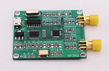 

New 1PC USB RF Signal Generator Sweep RF Generator 140MHz~4.4GHz