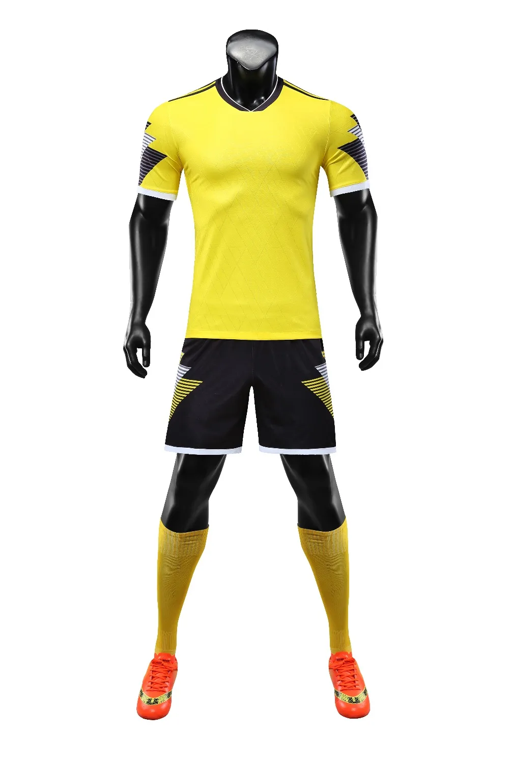 Высокое качественный игрок версия футбольные наборы спортивная мужская футбольная форма футбольный костюм для тренировок Футбол майки