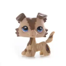 New LPS Pet Shop Great Dane Really Rare Pet Dog Yellow White Red Brown Genuine lps Collection Stand Figure Best Child Gift New LPS Pet Shop Great Dane Really Rare Pet Dog Yellow White Red Brown Genuine lps Collection Stand Figure Best Child Gift