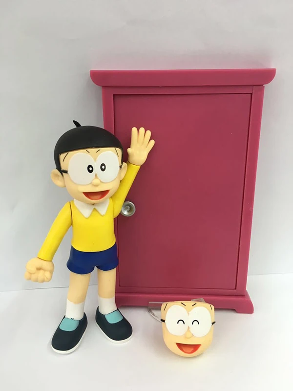 Doraemon нобита ноби Shizuka Minamoto Takeshi Gouda Suneo Honekawa Dorami фигурка Figuarts нулевая игрушка 9-14 см