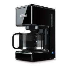 Household intelligent Coffee machine Fully automatic American style coffee pot Drip type Coffee machine Automatic power off