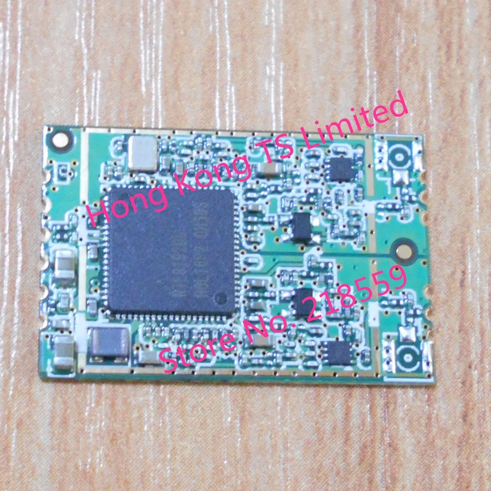 

BL-R8192RD1 RTL8192DU-VS 2.4G / 5.8G intelligent dual-band USB interface wireless WIFI module support AP R8192RD1