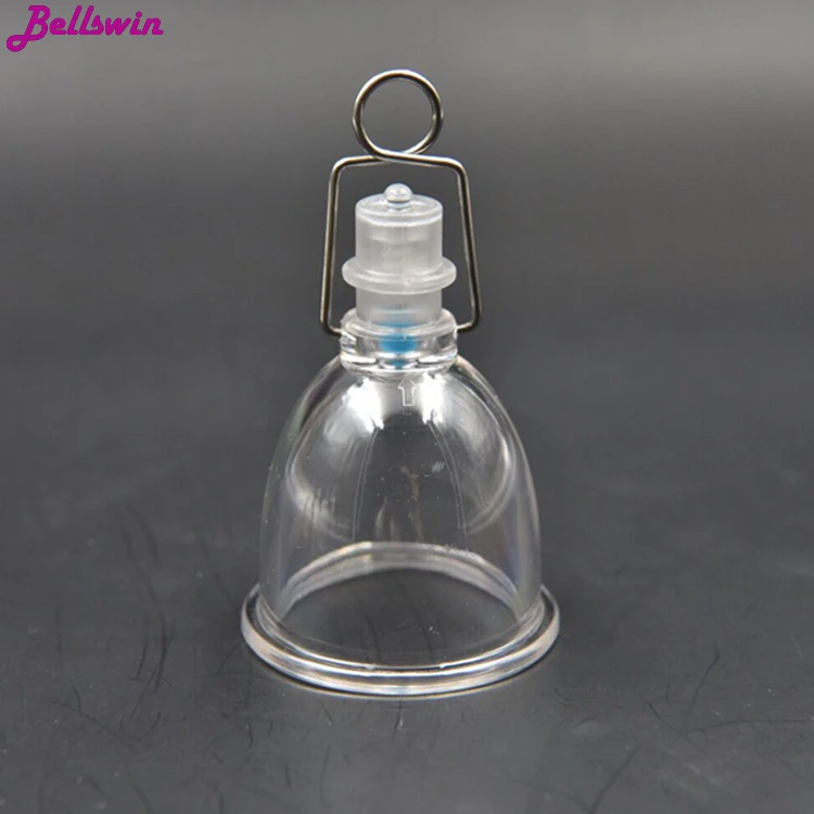 clear Vacuum penis pump cup Size Master Pro MAX Male ENLARGEMENT sex Stretcher Extender Enlarger