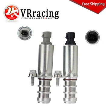 

FREE SHIPPING 2x Intake & Exhaust Camshaft Position Actuator Solenoid Valve For Chevy / GM / Buick 12655420 12655421 VVS02