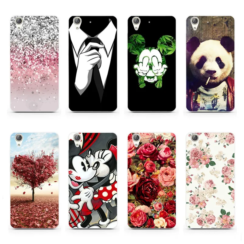 silicone case for huawei Y6 2 /Y6 ii /Y6 II case 5.5