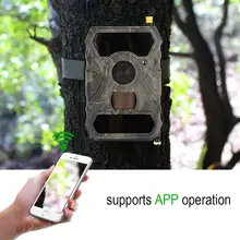 12MP 1080P Водонепроницаемая Охотничья камера ночного видения, водонепроницаемая камера для охоты, Охотничья видеокамера