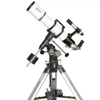 Best price at $728 Cheap Sirius TQ3D-HS80DS series of astronomical telescope / photography artist, cruise No. 1 - mirror automatic tracking