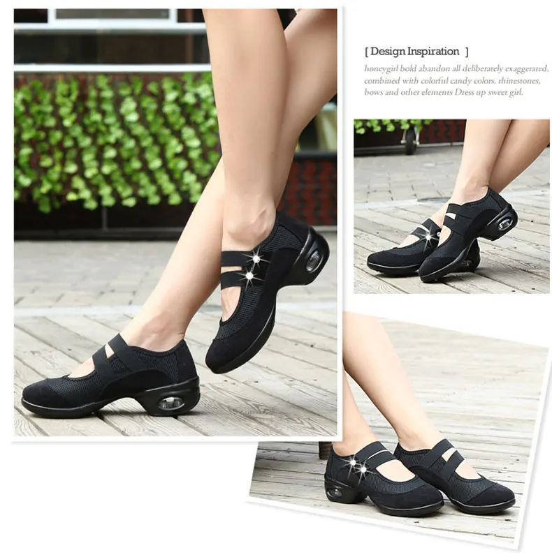 Sapatos de dança