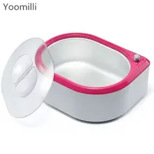 Парафиновая восковая машина, грелка для рук для парафиновой ванны и ванны для ног, нагреватель воска для депиляции, расплава воска, устройство для удаления волос