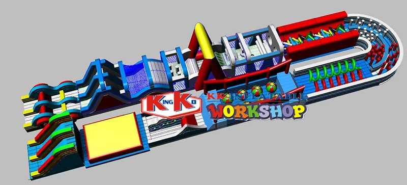 worrior 2 